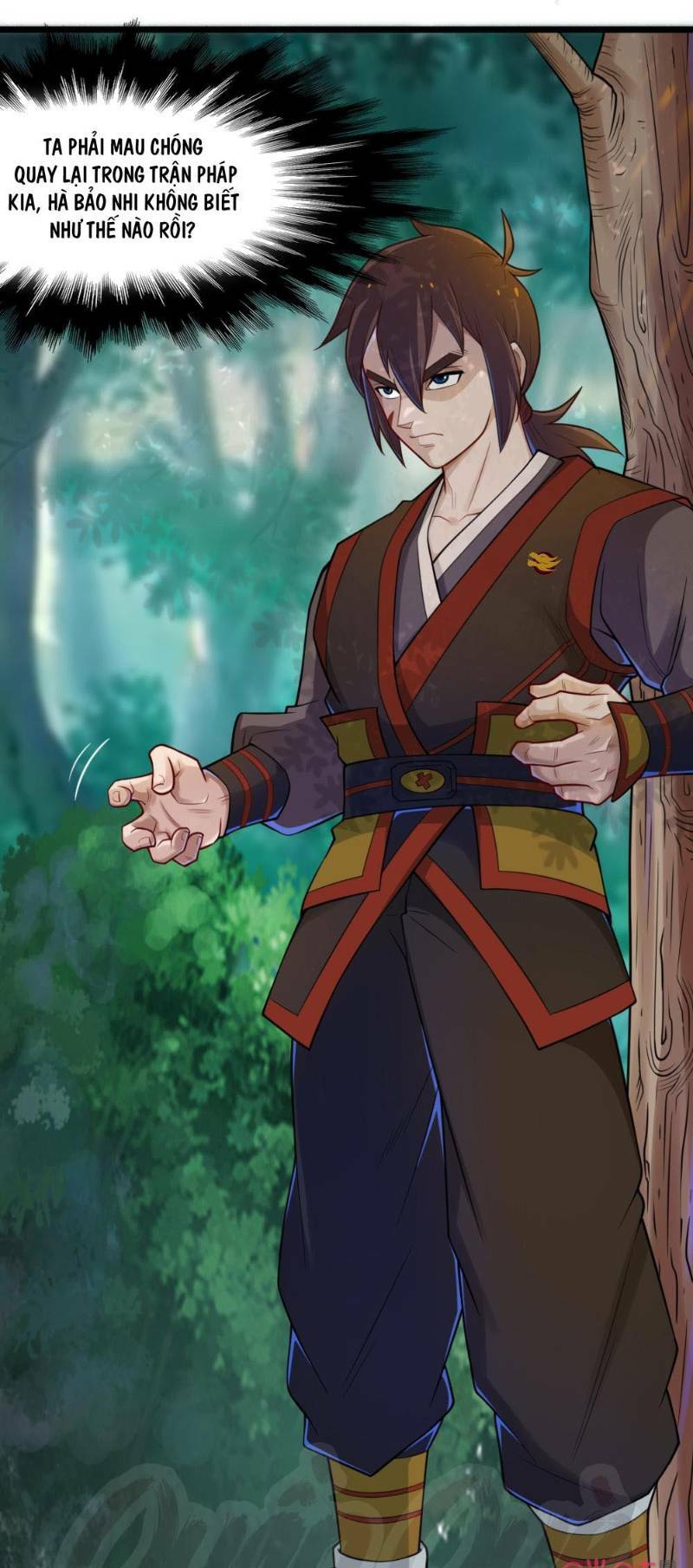 Tu Tiên Cuồng Thần: Chapter 54