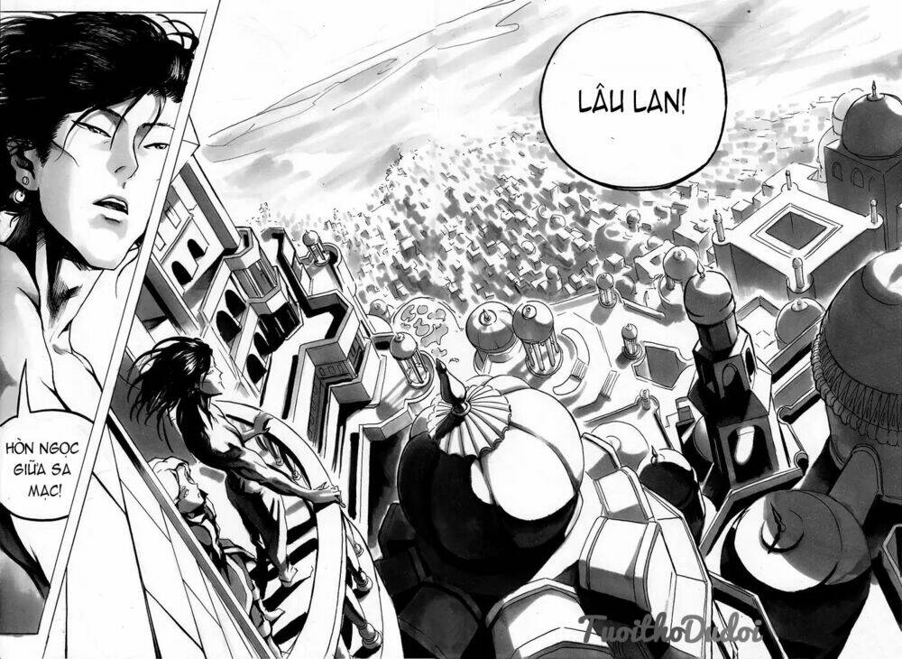 Nghịch Mệnh Sư: Chapter 15