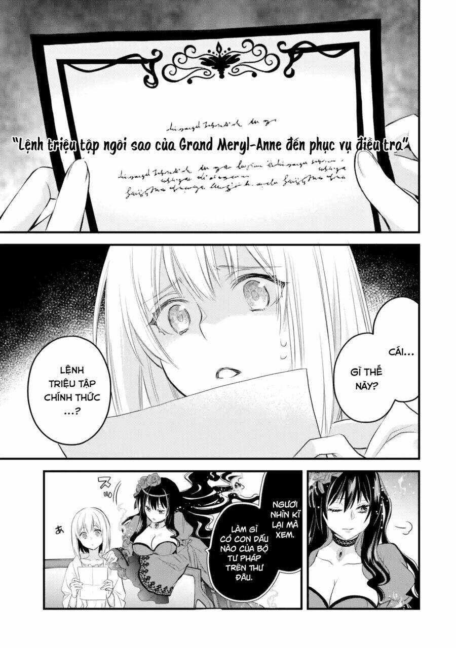 Chén Thánh Của Eris: Chapter 13