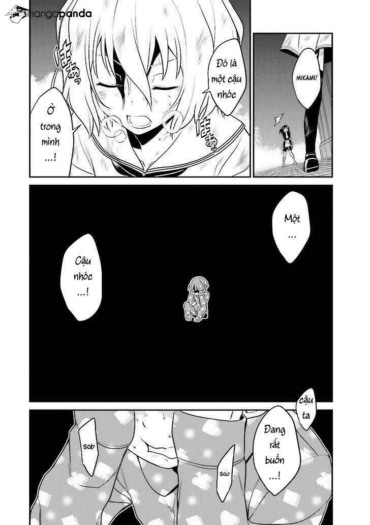 Not Lives: Chapter 30