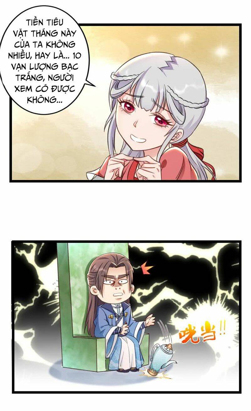 Lão Tổ Của Bạn Đang Online: Chapter 36
