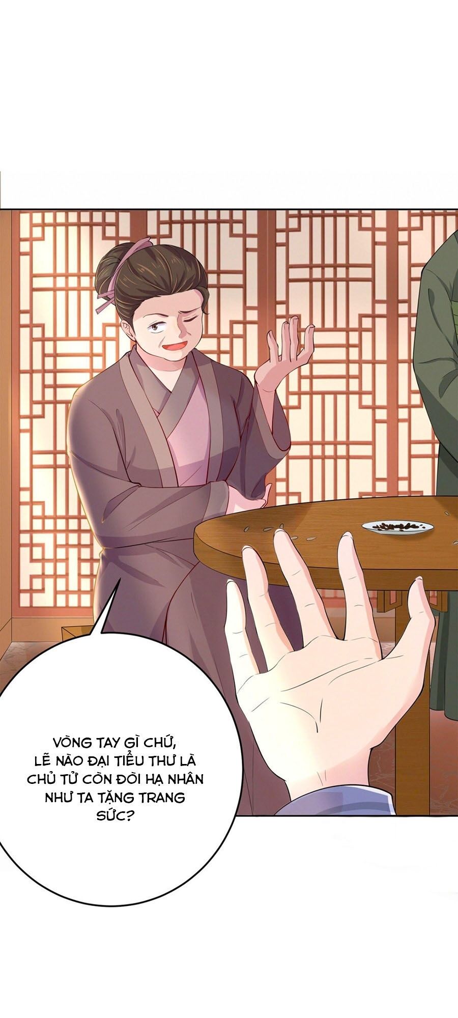Phượng Ngự Tà Vương: Chapter 7
