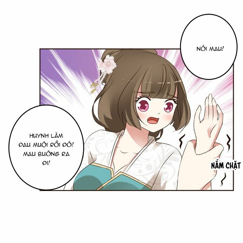 Thông Linh Phi: Chapter 139