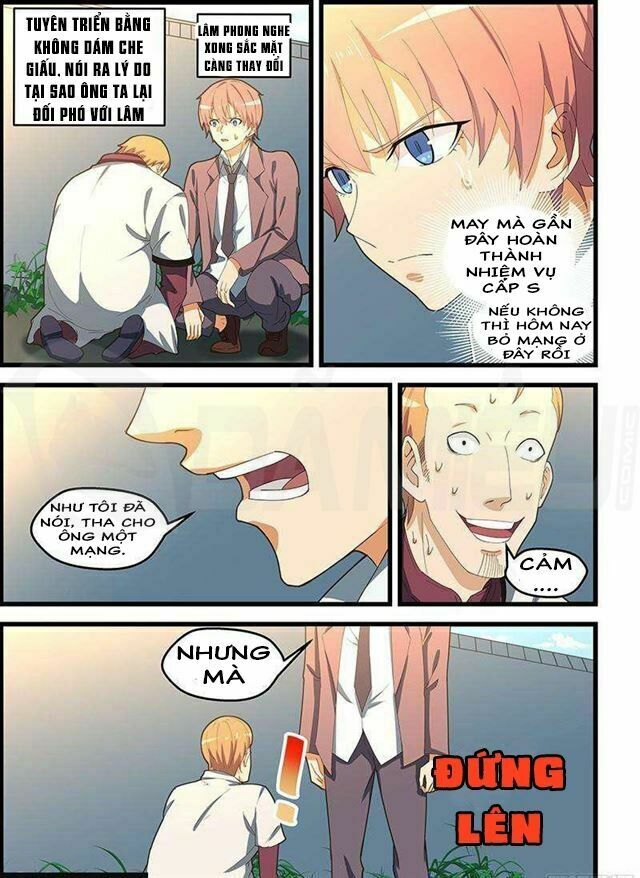 Đào Hoa Bảo Điển: Chapter 104