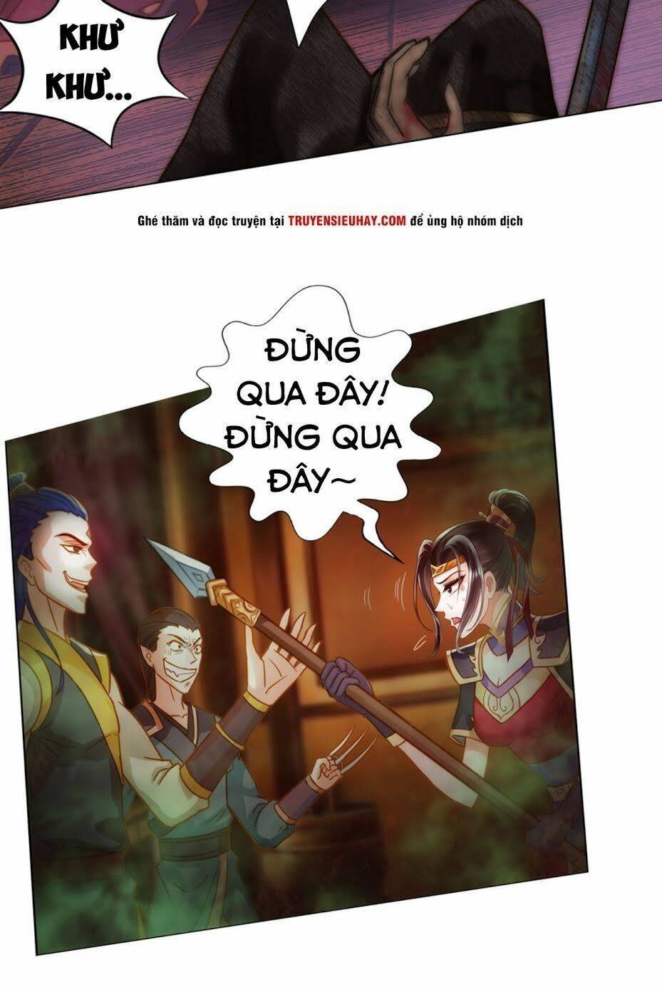 Bất Hủ Phàm Nhân: Chapter 16