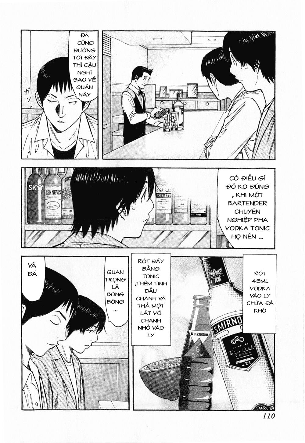 Bartender - Người Pha Chế Rượu: Chapter 116