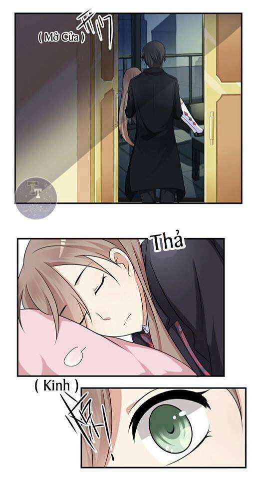 Đoạt Hôn Ác Thiếu: Chapter 10