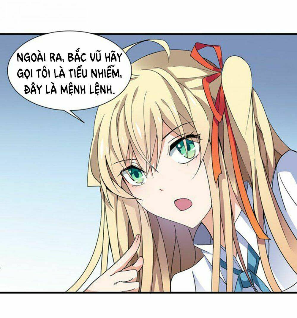 Nhật Ký Dạy Dỗ Của Gia Tộc Đáng Yêu: Chapter 10