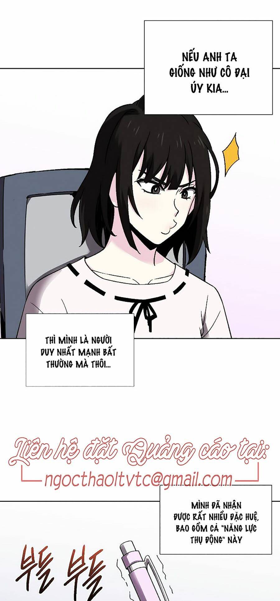 Hầm Ngục Bóng Tối: Chapter 24