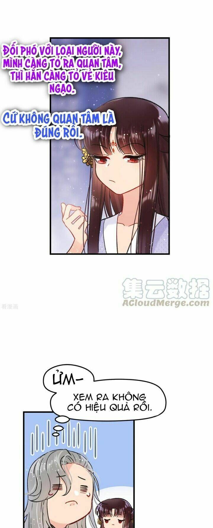 Bệ Hạ Nhà Ta Muốn Hại Quốc: Chapter 26