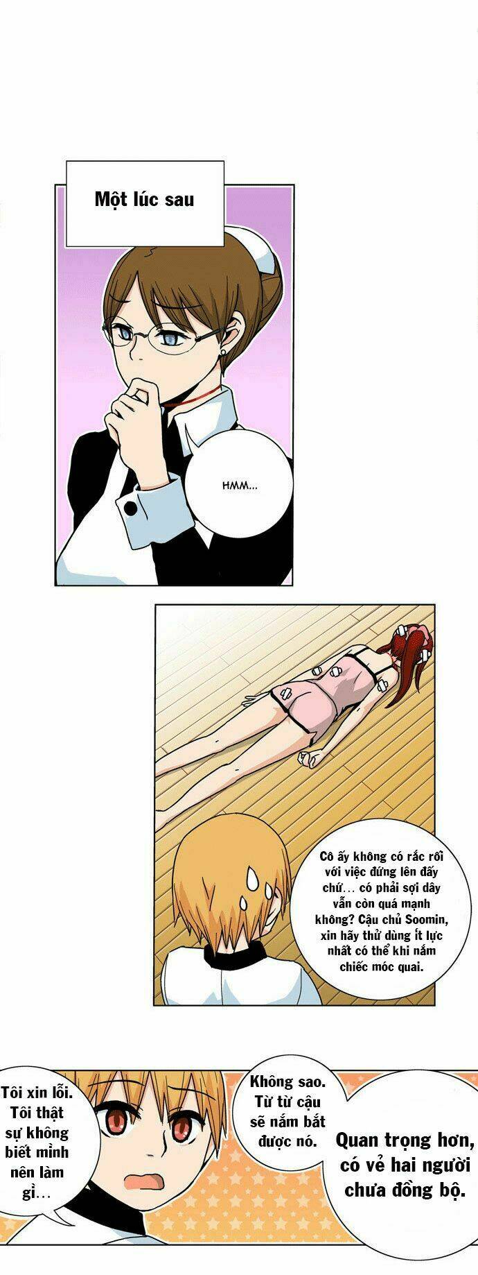 Red String: Chapter 7