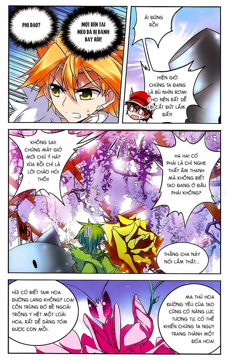 Ma Tạp Tiên Tông: Chapter 90