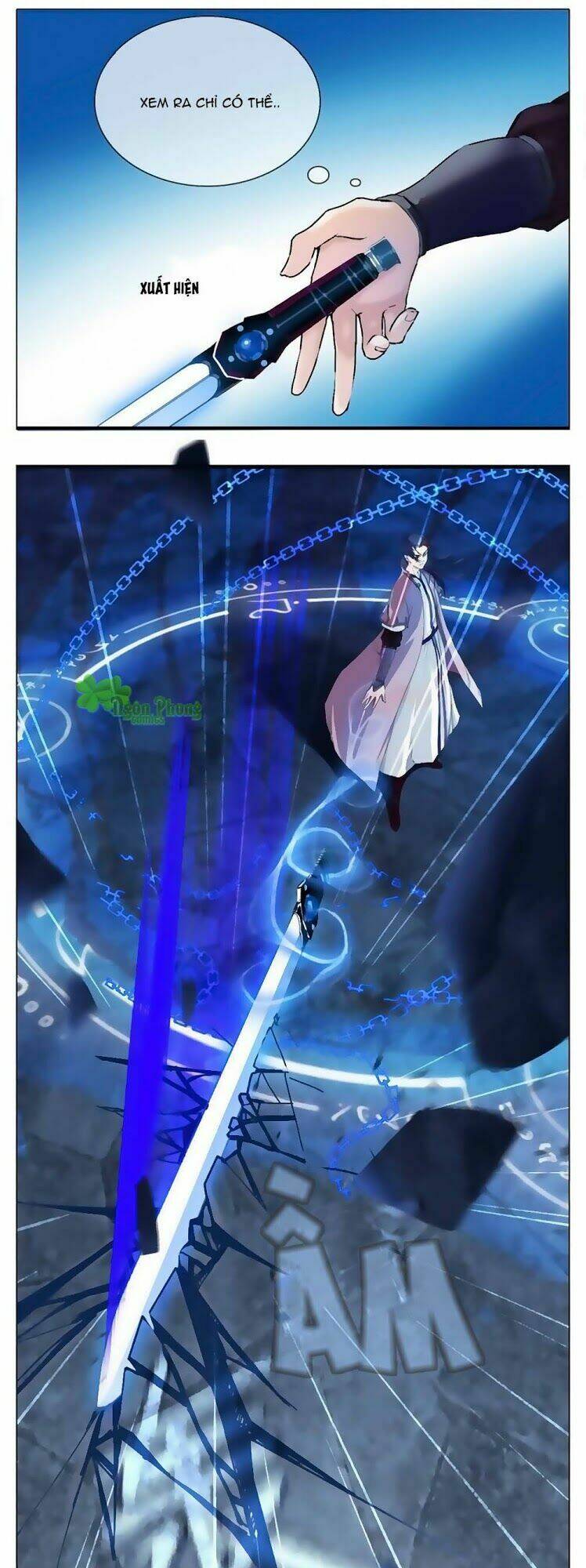 Hắn Ta Là Vua: Chapter 4