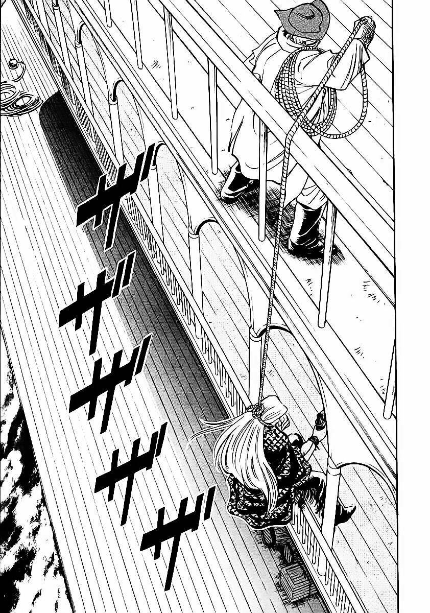 Red Living On The Edge - Người Da Đỏ Lang Thang: Chapter 49