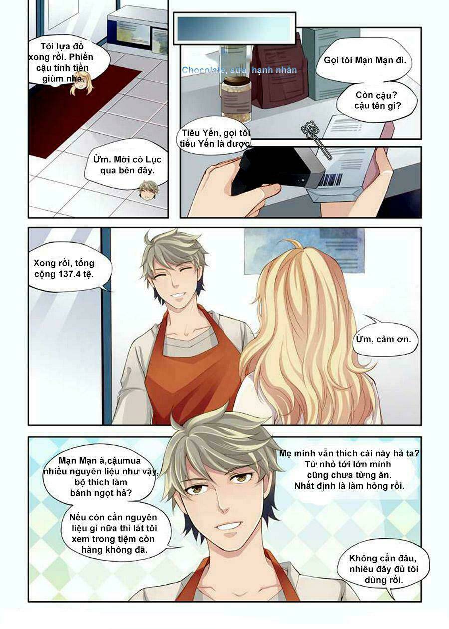 Tôi Giành Bạn Trai Với Mẹ: Chapter 1