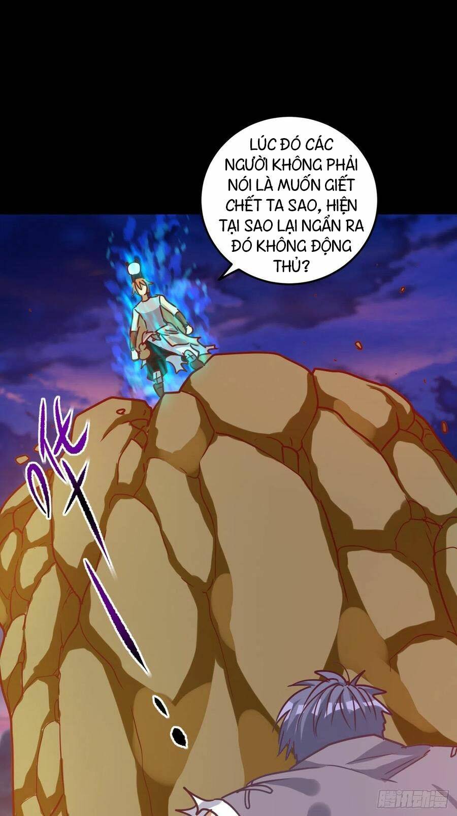 Người Nguyên Thủy Mạnh Nhất: Chapter 47