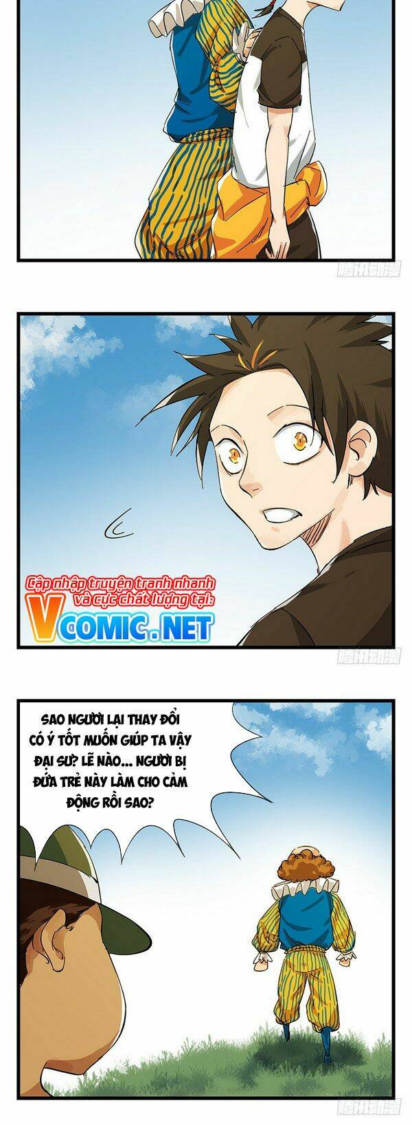 Thăng Vân Tháp: Chapter 17