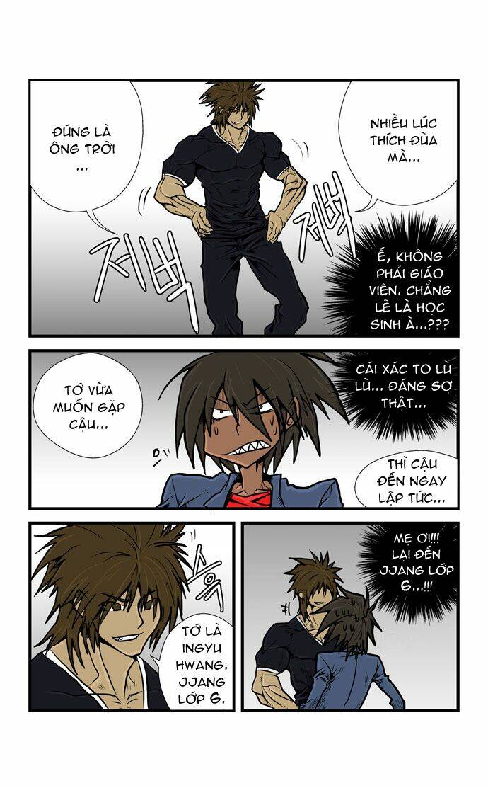 Transfer Student Storm Bringer: Chapter 7