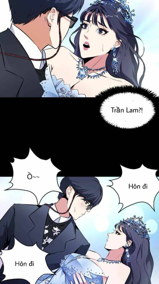 Giày Thủy Tinh: Chapter 18.5