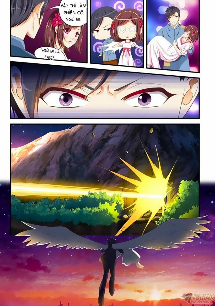 Bán Yêu Khuynh Thành: Chapter 5