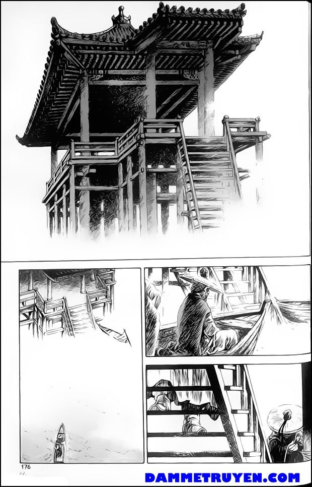 Long Phi Bất Bại 2: Chapter 30