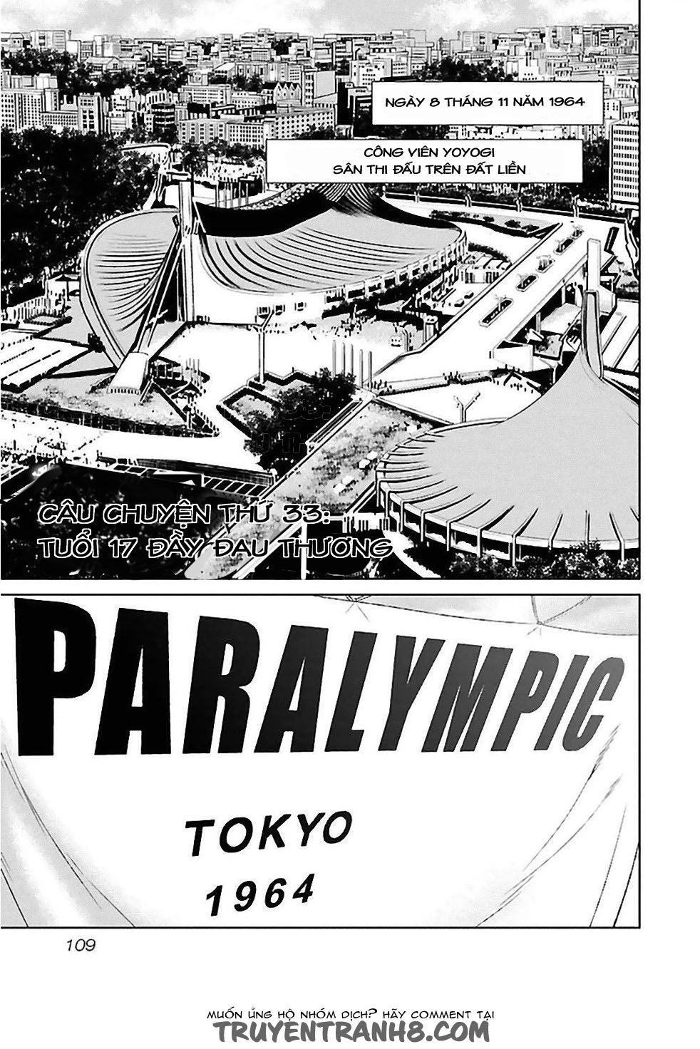 Thời Niên Thiếu Của Black Jack: Chapter 33