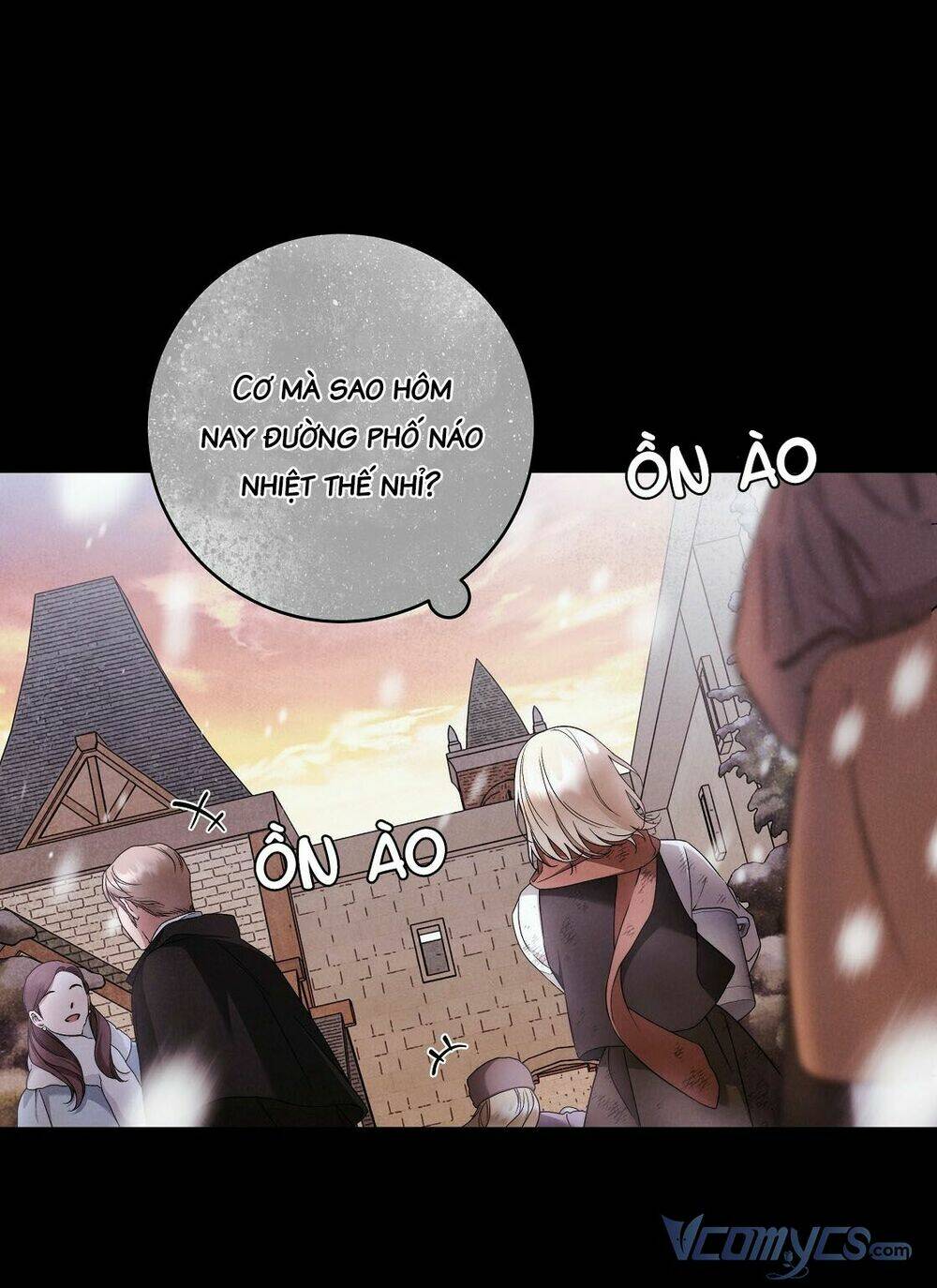 Lời Nói Dối Vĩnh Cửu: Chapter 22