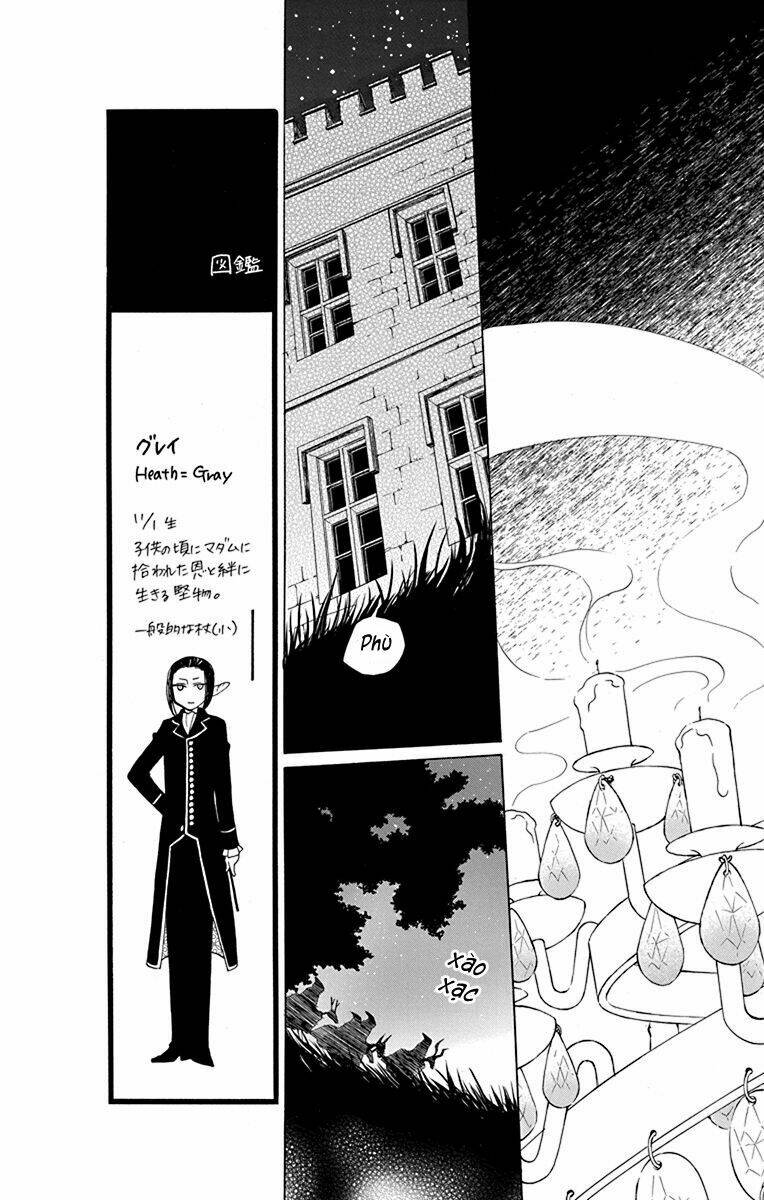 Sekai De Ichiban Warui Majo: Chapter 11