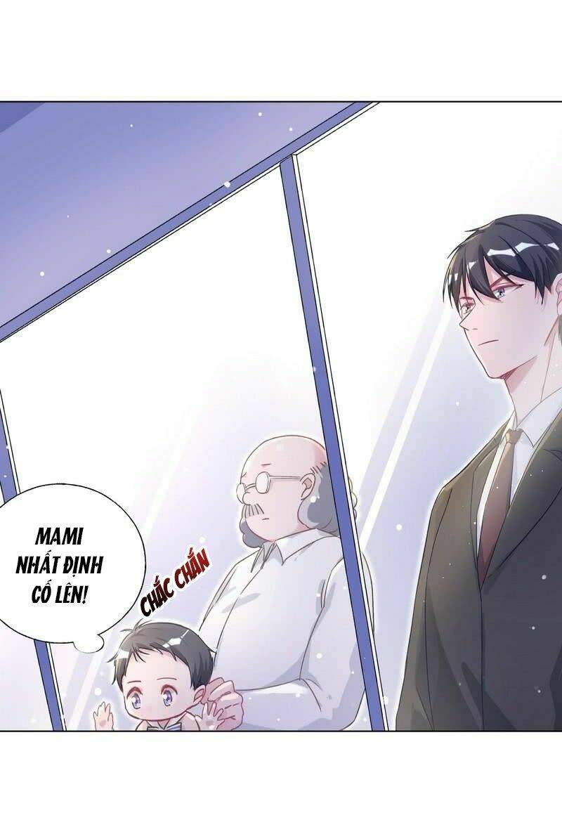 Trời Ban Cho Nam Thần Daddy: Chapter 8