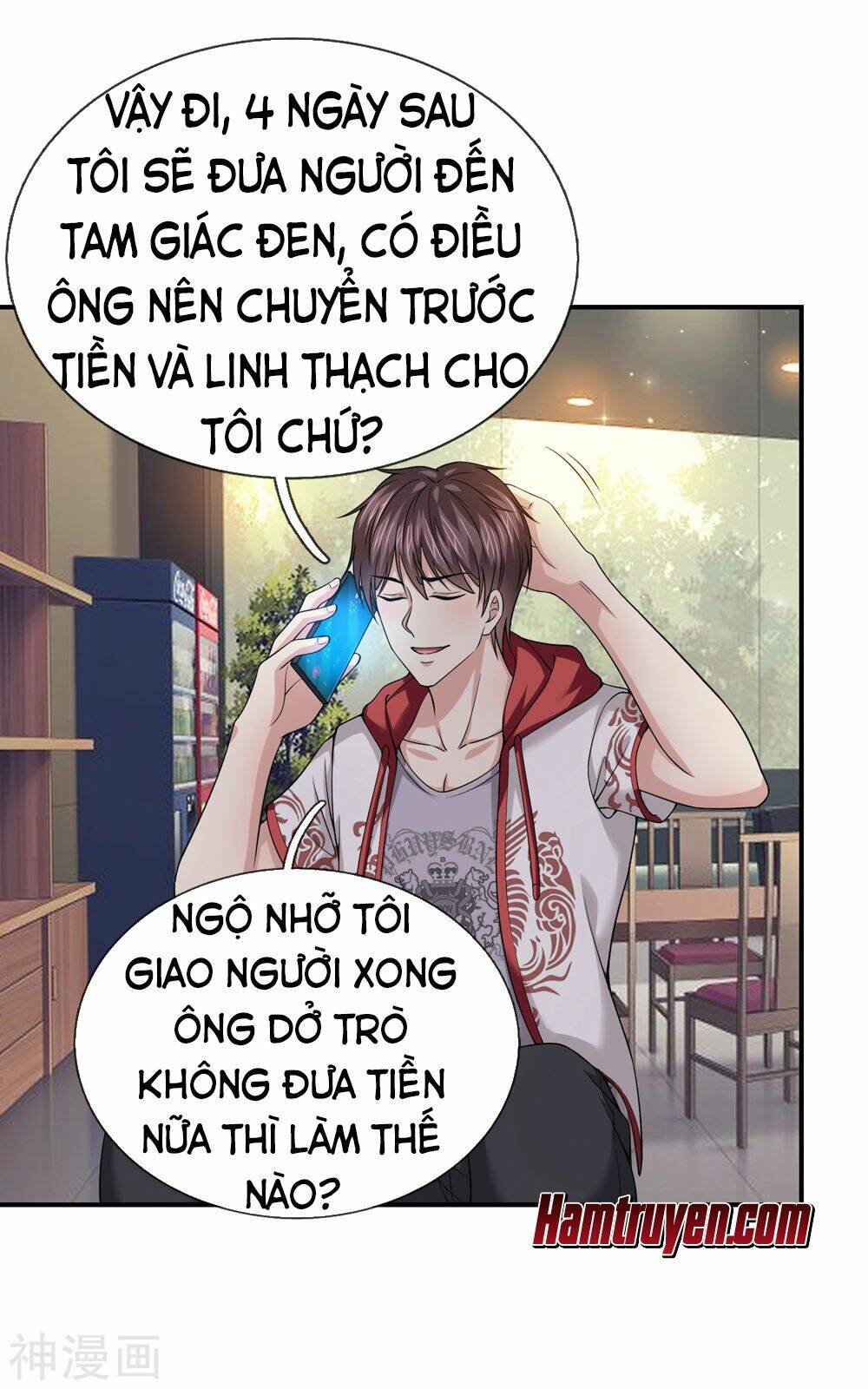Tuyệt Thế Phi Đao: Chapter 225