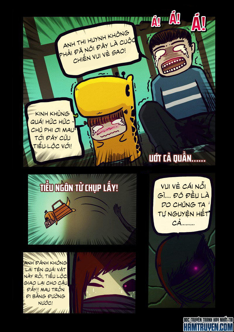 Zombie Brother: Chapter 139