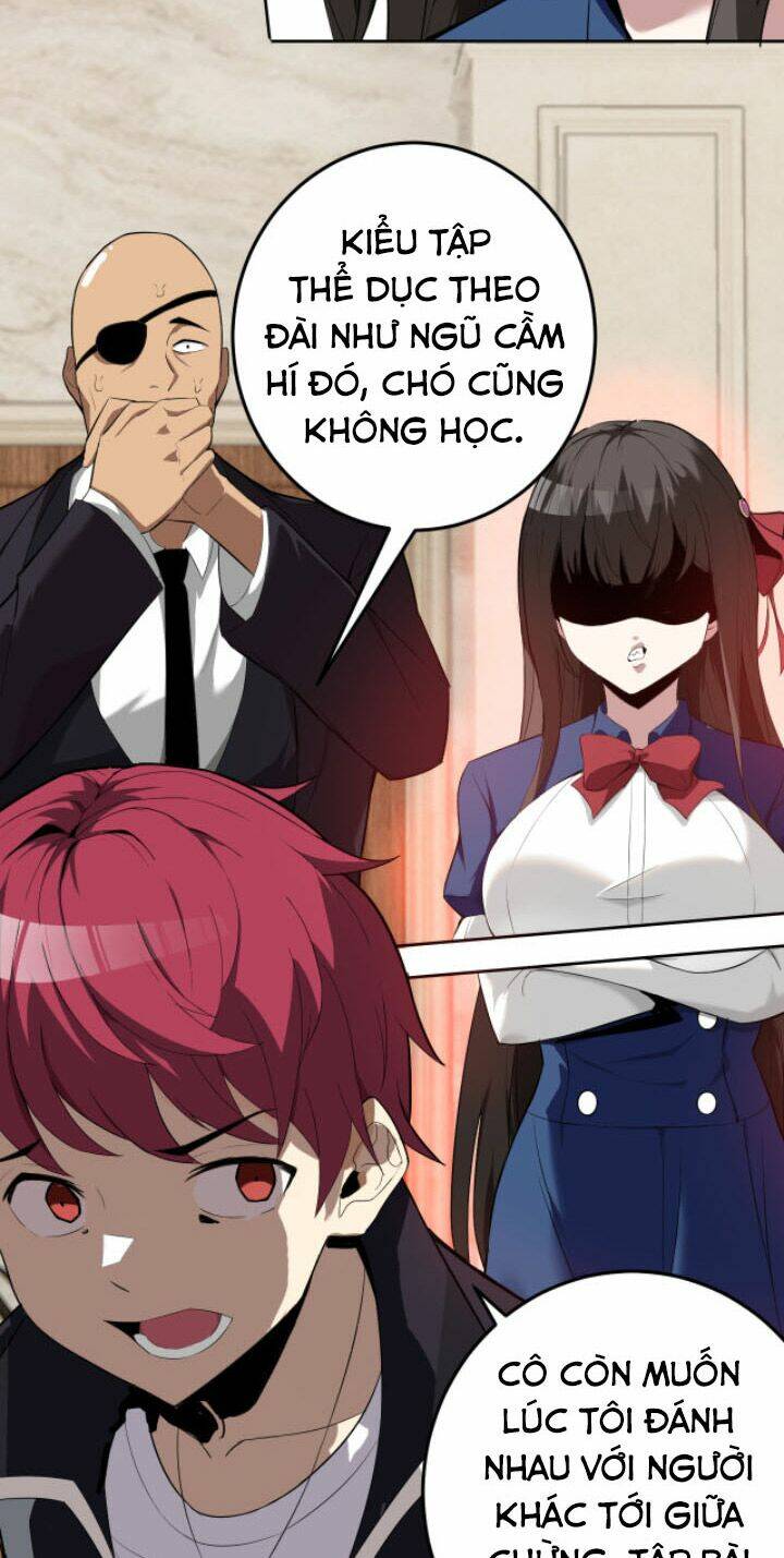 Lão Bà Ta Là Minh Chủ Võ Lâm: Chapter 8