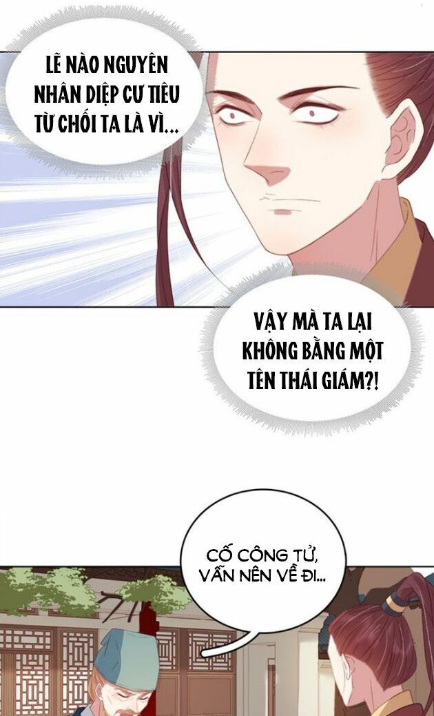 Xuân Khuê Bí Lục: Xưởng Công Thái Liêu Nhân: Chapter 50