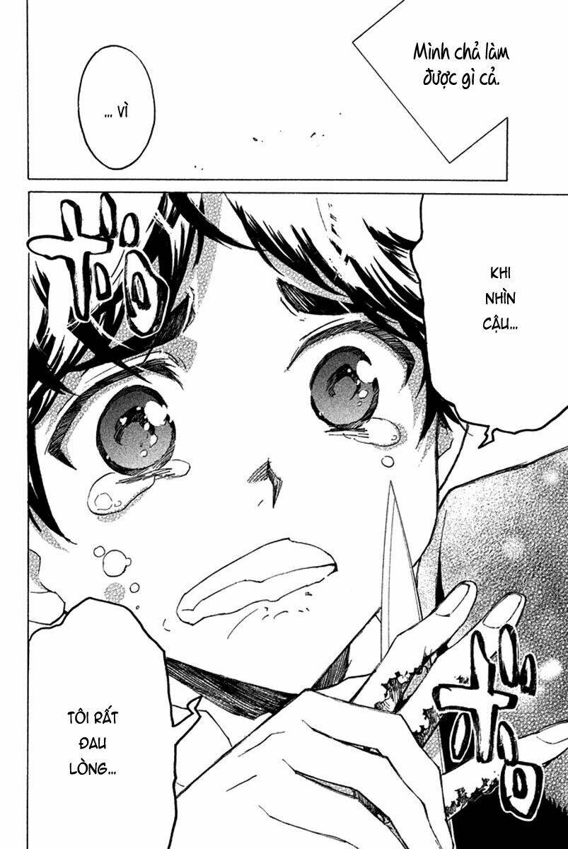 Hell\’s Kitchen: Chapter 37
