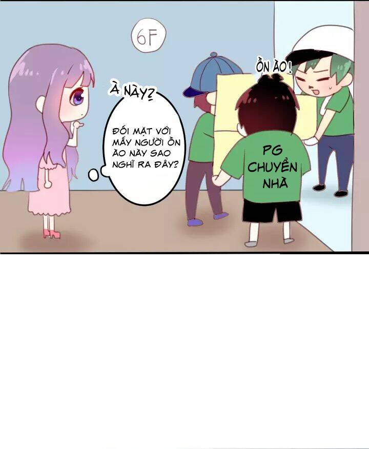 Tháng Sáu Kì Diệu: Chapter 1