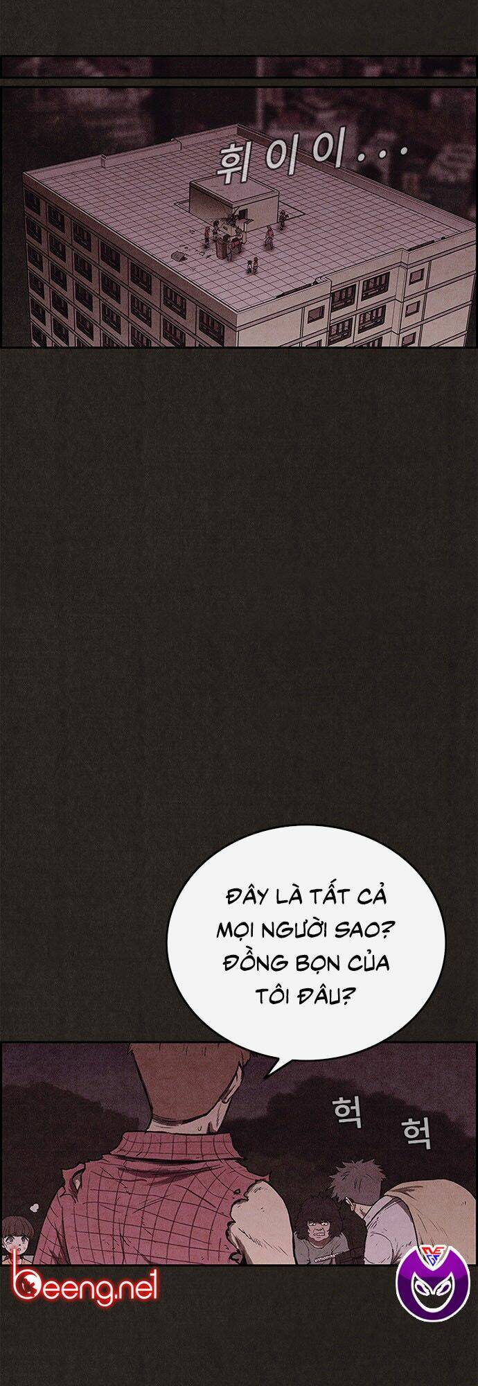 Quái Vật Tại Chung Cư Xanh: Chapter 127