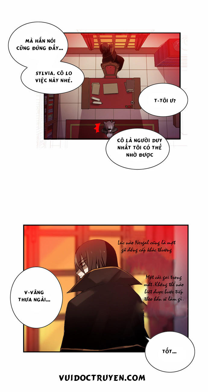 Crepuscule (Yamchi): Chapter 61