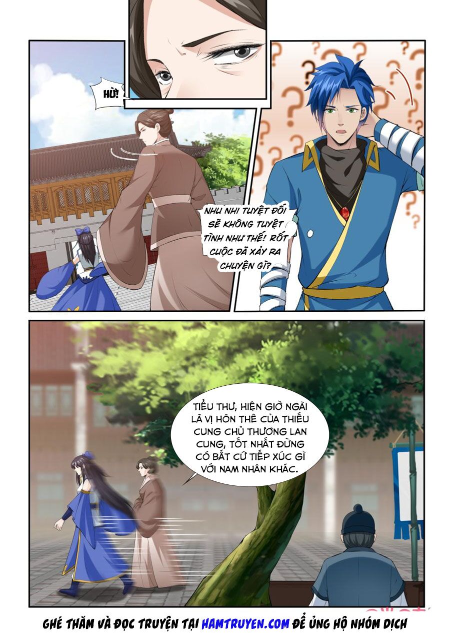 Cửu Tinh Thiên Thần Quyết: Chapter 215