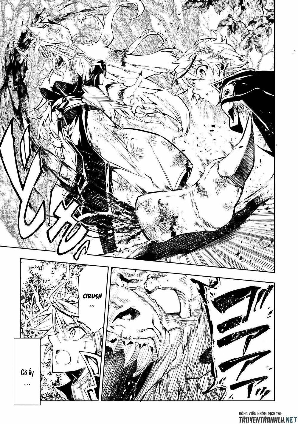 Kouritsu Kuriya Madoushi, Dani No Jinsei De Madou O Kiwameru: Chapter 39