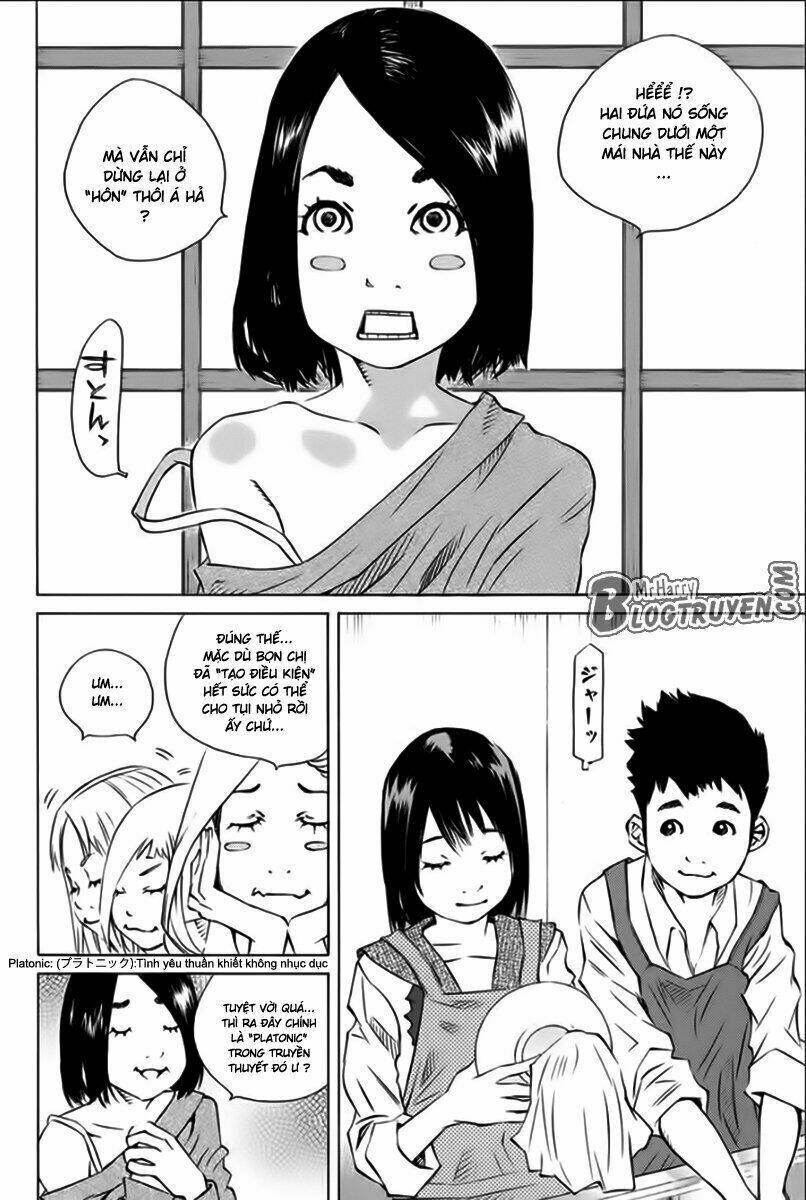 Pastel: Chapter 169