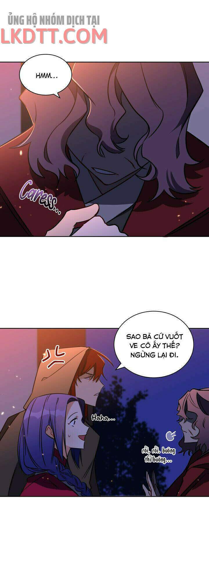 Quái Thú Với Hoa: Chapter 35