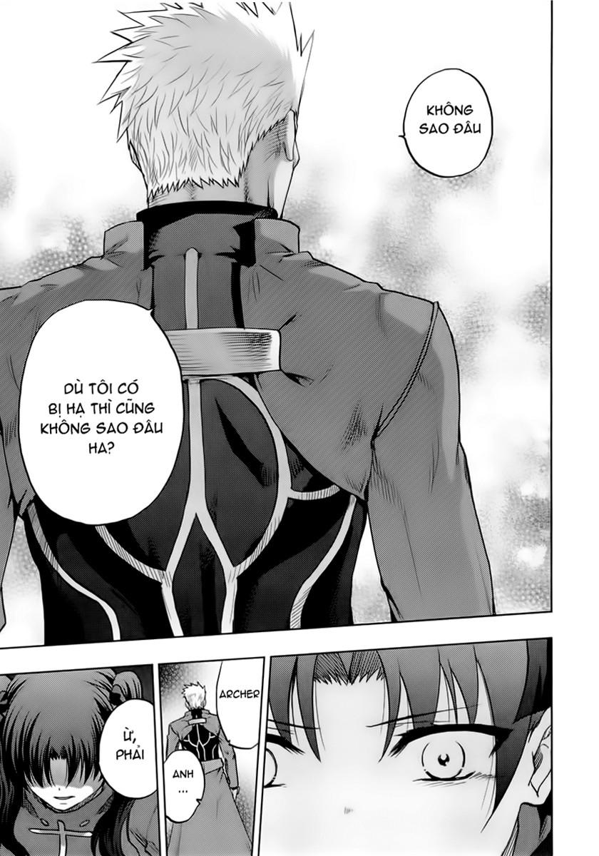 Fate Stay Night: Chapter 53