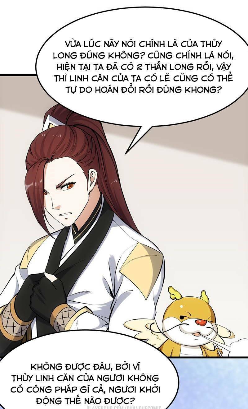 Hệ Thống Thần Long Nghịch Thiên: Chapter 39