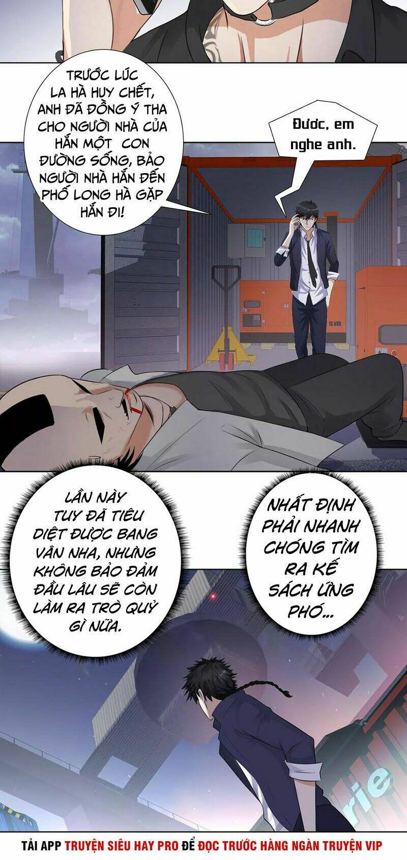 Học Viện Cao Thủ: Chapter 109