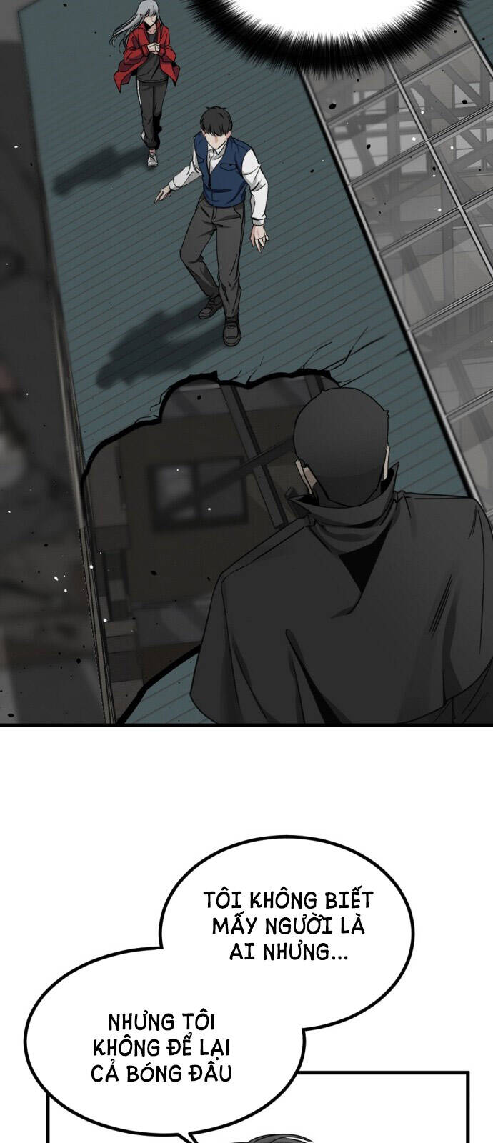 Hero Killer Boom: Chapter 13