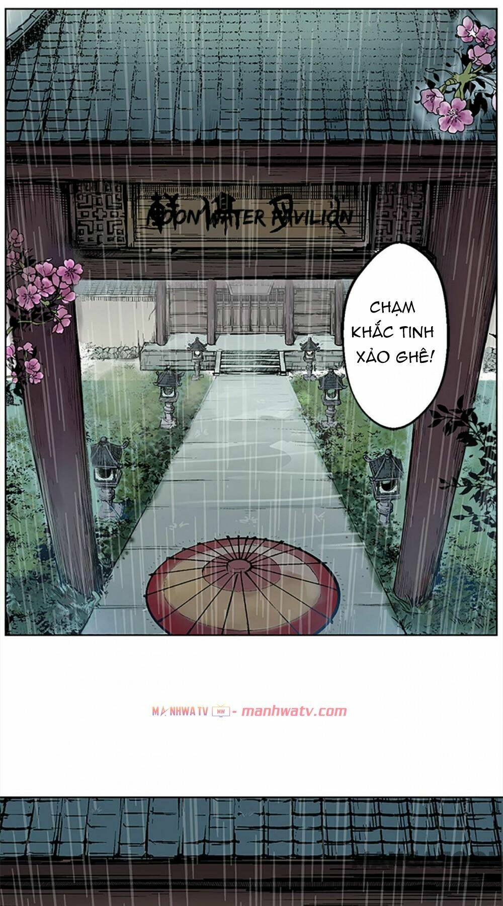 Thanh Gươm Quỷ: Chapter 6
