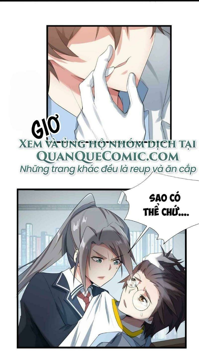 Kế Hoạch Trở Thành Phế Vật: Chapter 3
