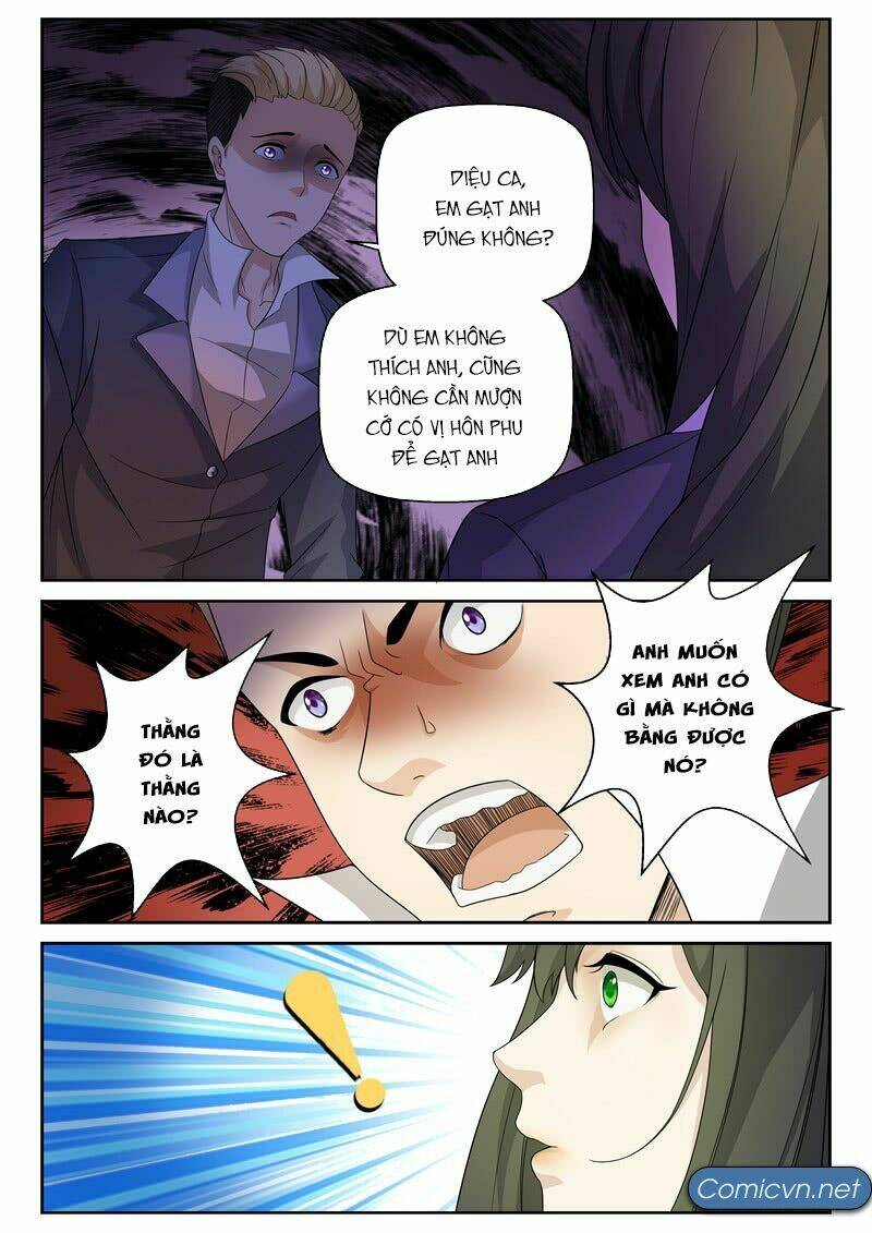 Tu Chân Cuồng Thiếu: Chapter 10