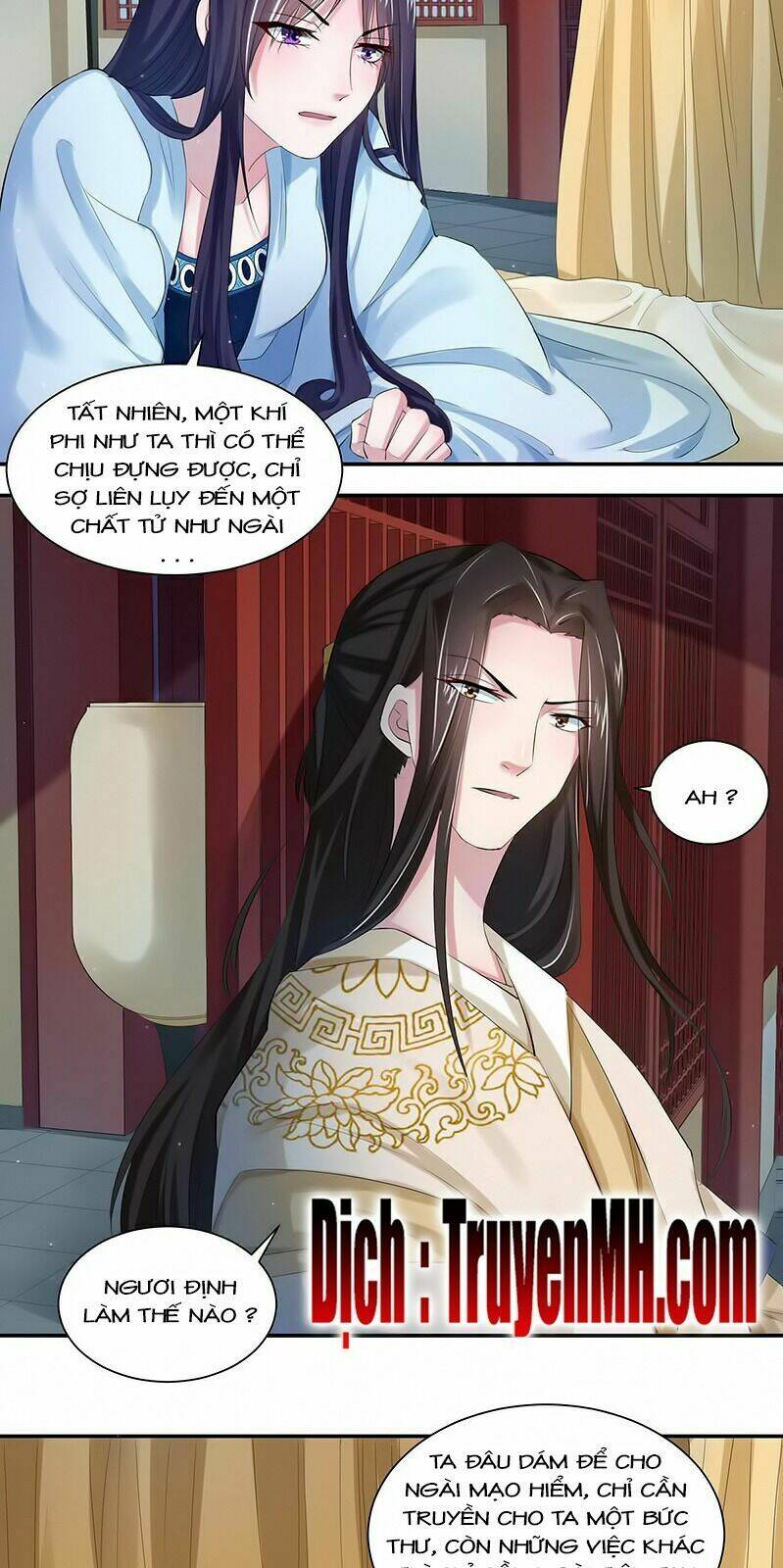 Điệp Ảnh Trùng Trùng: Chapter 10