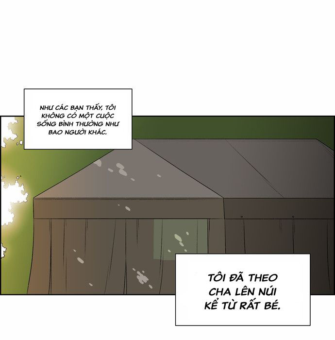 Thành Phố Phù Thủy: Chapter 13